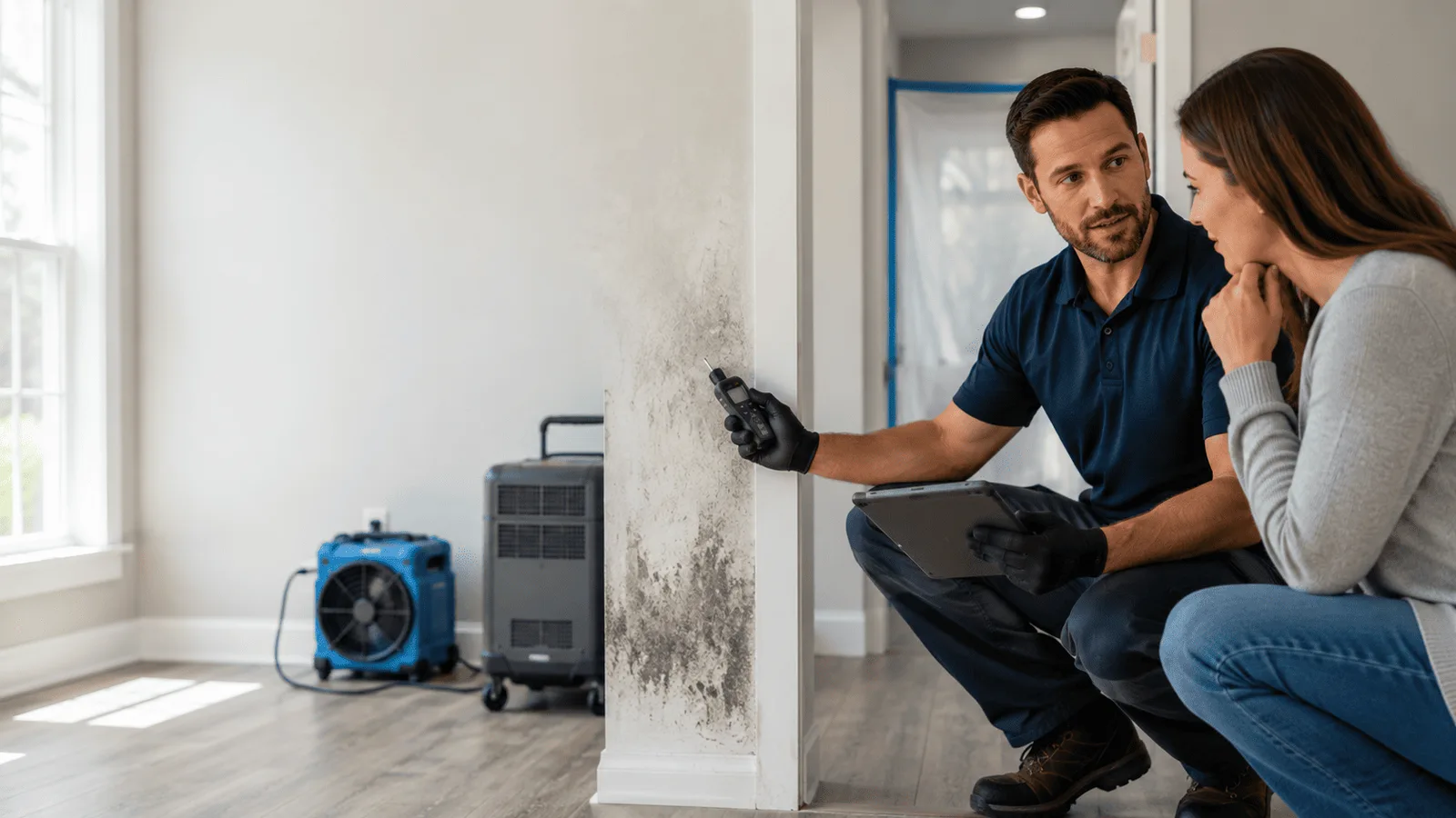 Mold Inspection Sanbornton, NH FAQs