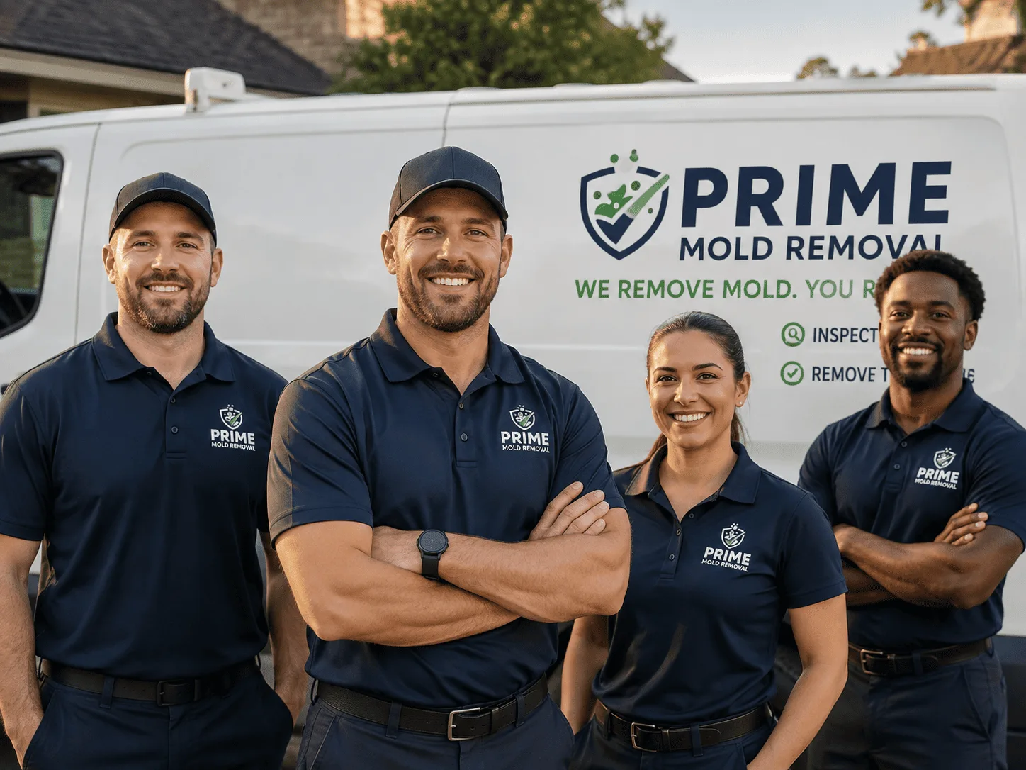 Mold Inspection in Sanbornton, NH near me